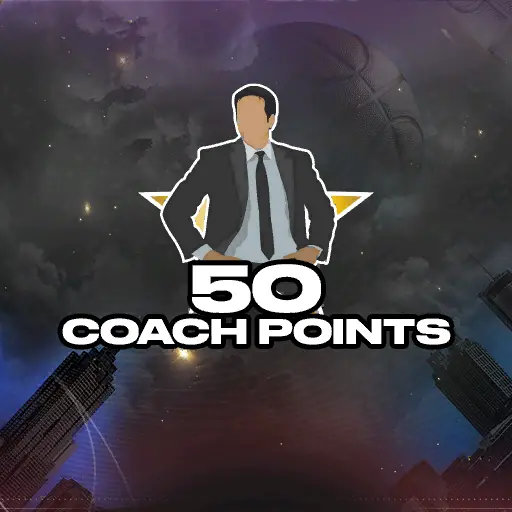 50 Coach Points