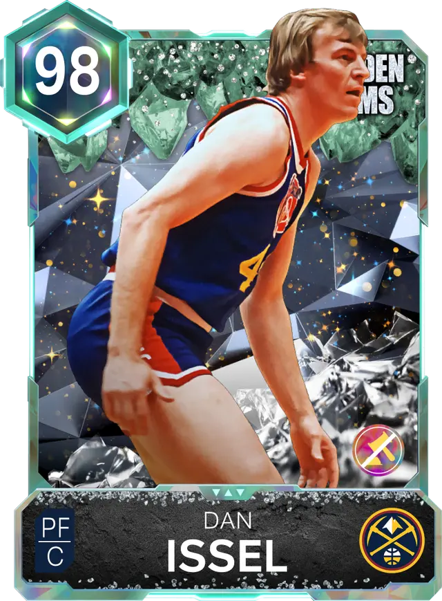 (OPAL) Dan Issel (98 OVR)