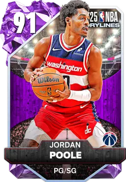 Jordan Poole