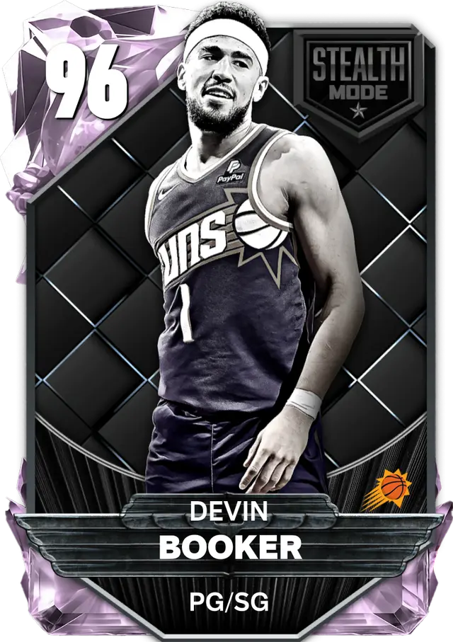 (PD) Devin Booker (96 OVR)