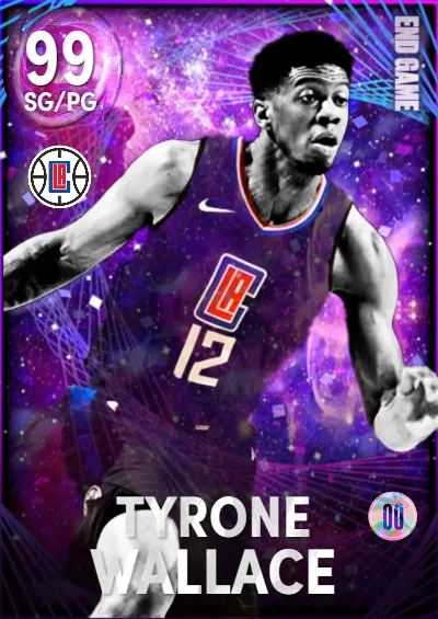Tyrone wallace end game