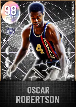 98 Oscar Robertson | Metamorphosis