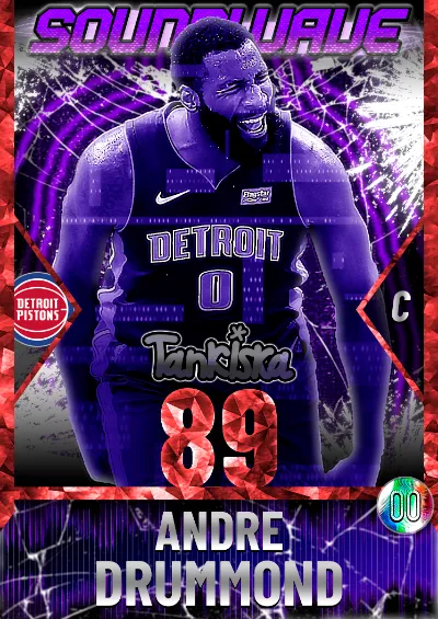 '19-'20 Andre Drummond