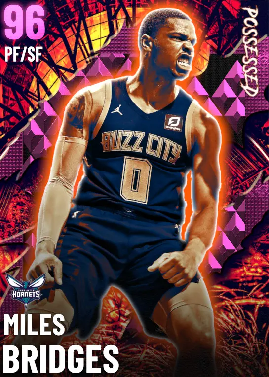 (PD) Miles Bridges (96 OVR)