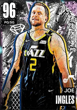 96 Joe Ingles | Out Of Position 2