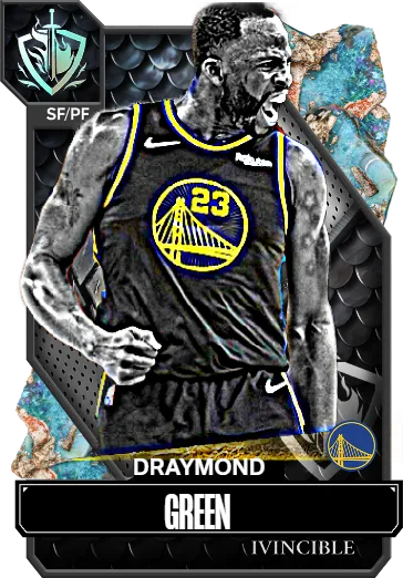 invincible dray (P13 TEMP)