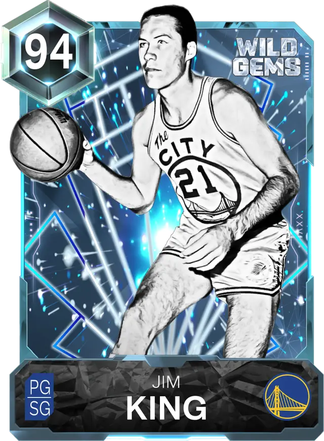 (DIAMOND) Jim King (94 OVR)