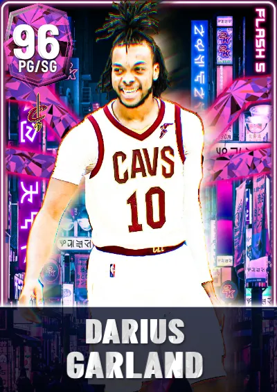 Darius Garland