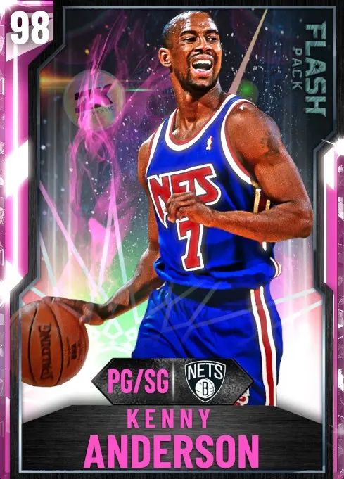 (PD) Kenny Anderson (98 OVR)