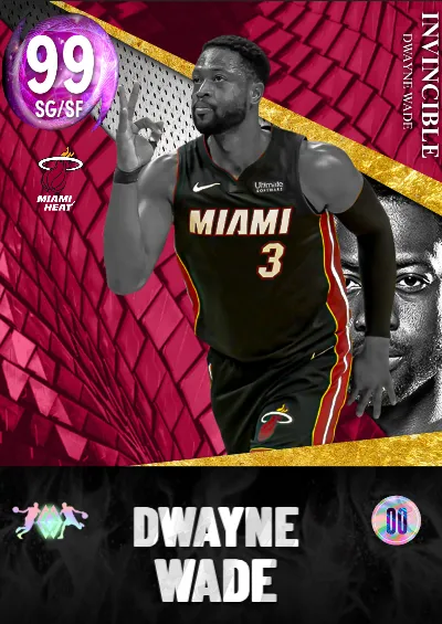 Dwayne Wade