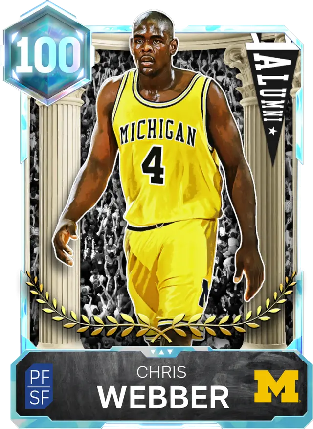 (100OVR) Chris Webber (100 OVR)