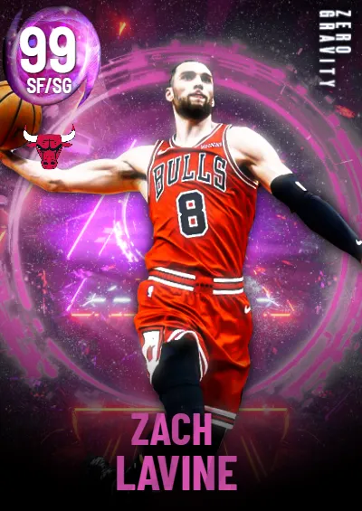 Zach  Lavine