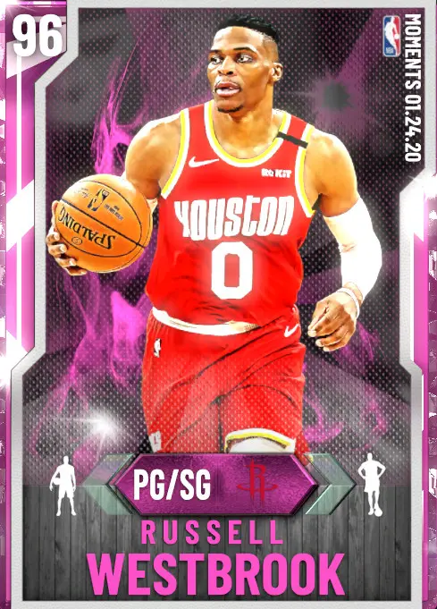 (PD) Russell Westbrook (96 OVR)