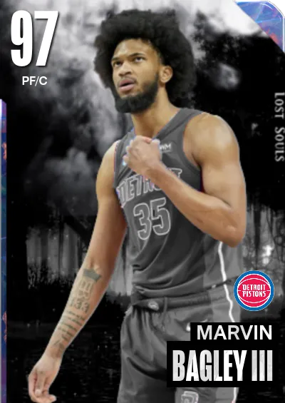 Marvin Bagley III