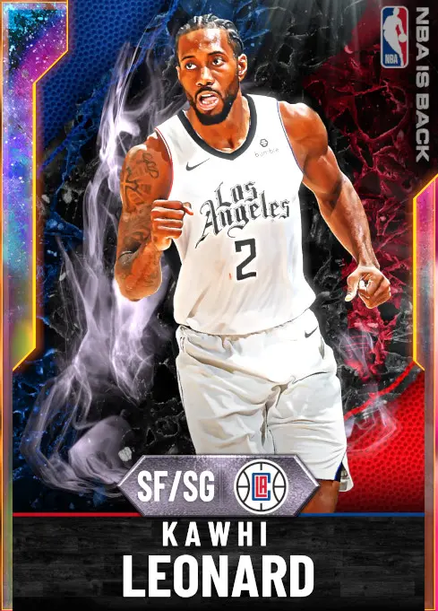 (OPAL) Kawhi Leonard (99 OVR)