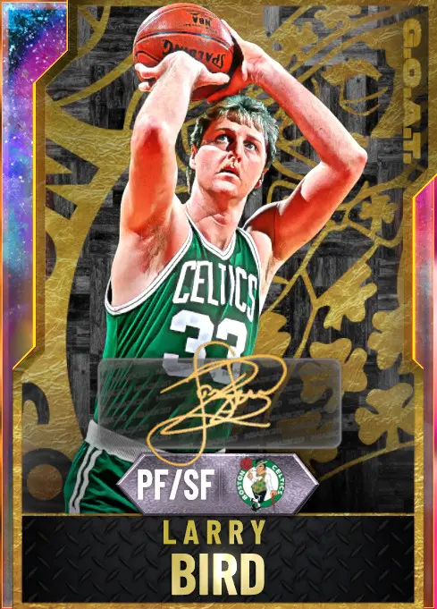 (OPAL) Larry Bird (99 OVR)