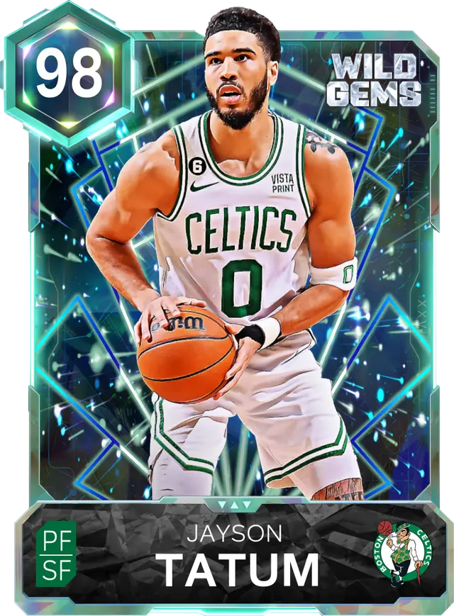 (OPAL) Jayson Tatum (98 OVR)