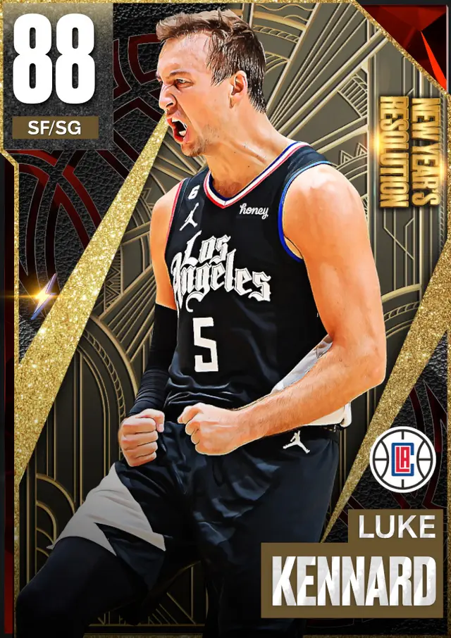 (SAPPHIRE) Luke Kennard (85 OVR)