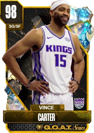 Vince  Carter