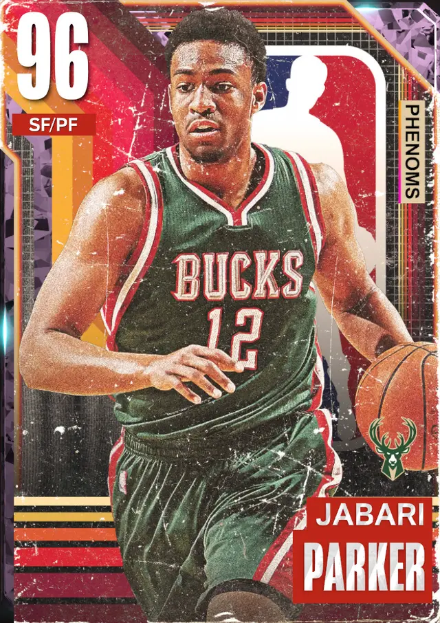 (PD) Jabari Parker (96 OVR)