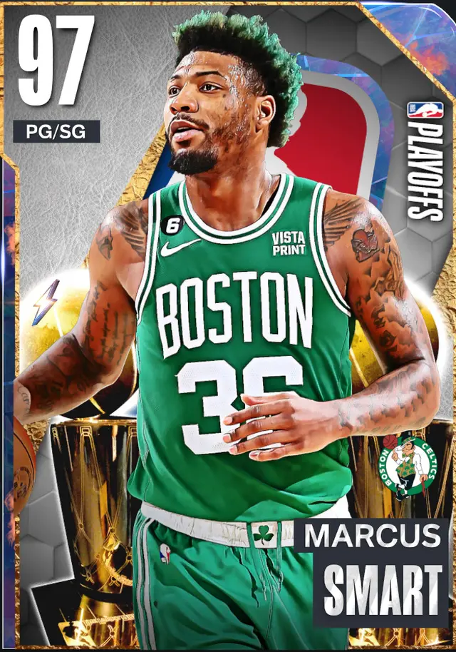 (PD) Marcus Smart (96 OVR)