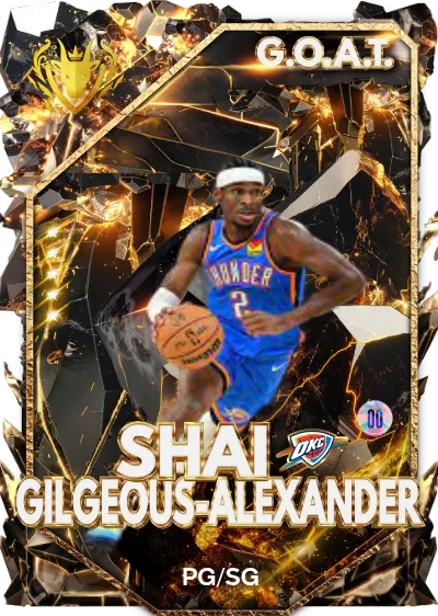 SGA goat