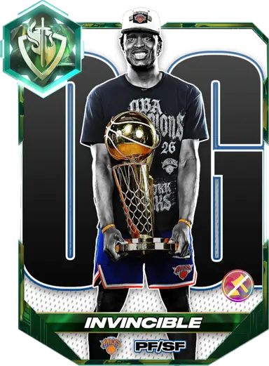 (INVINCIBLE) OG Anunoby (99 OVR)