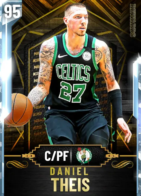 (DIAMOND) Daniel Theis (95 OVR)
