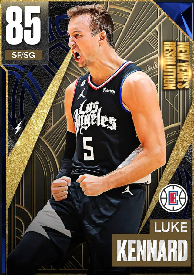 (SAPPHIRE) Luke Kennard (85 OVR)