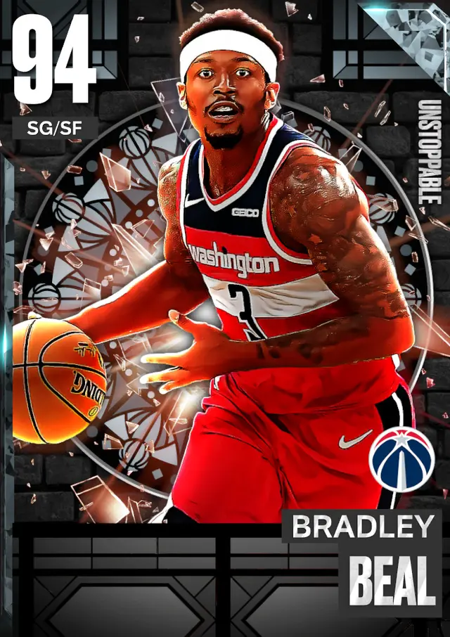 (DIAMOND) Bradley Beal (94 OVR)