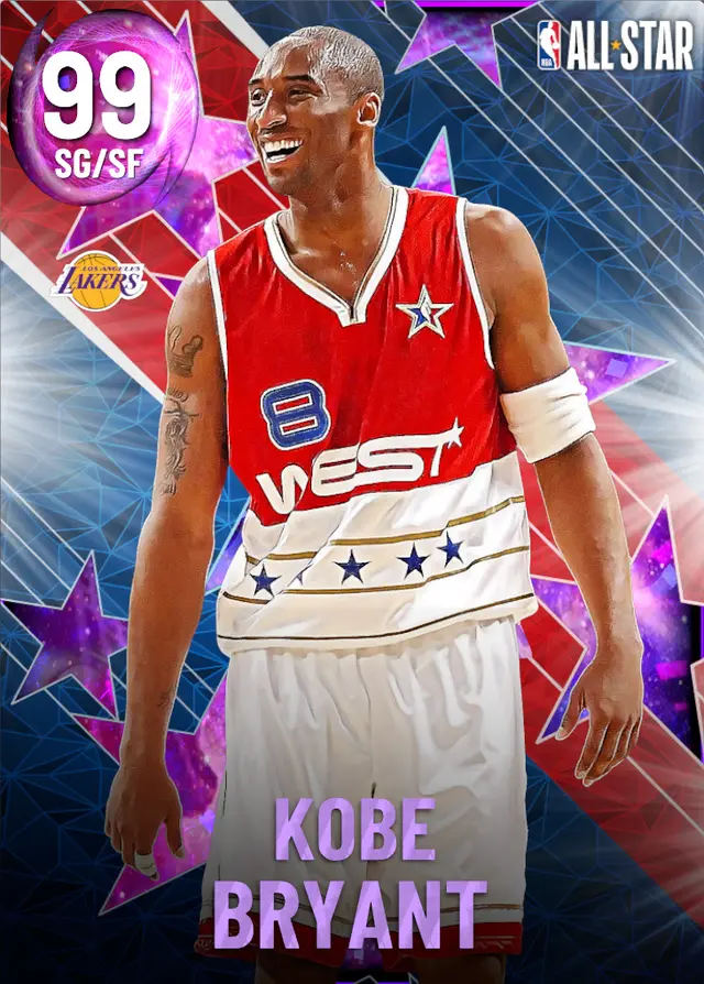 (DM) Kobe Bryant (99 OVR)