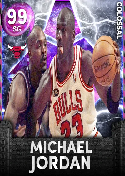 Michael Jordan
