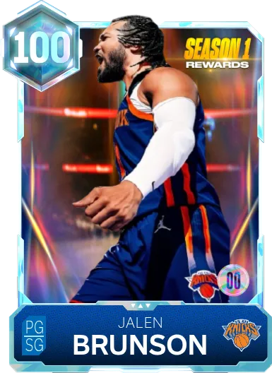 shoutout jalenbrunsonNYK11 