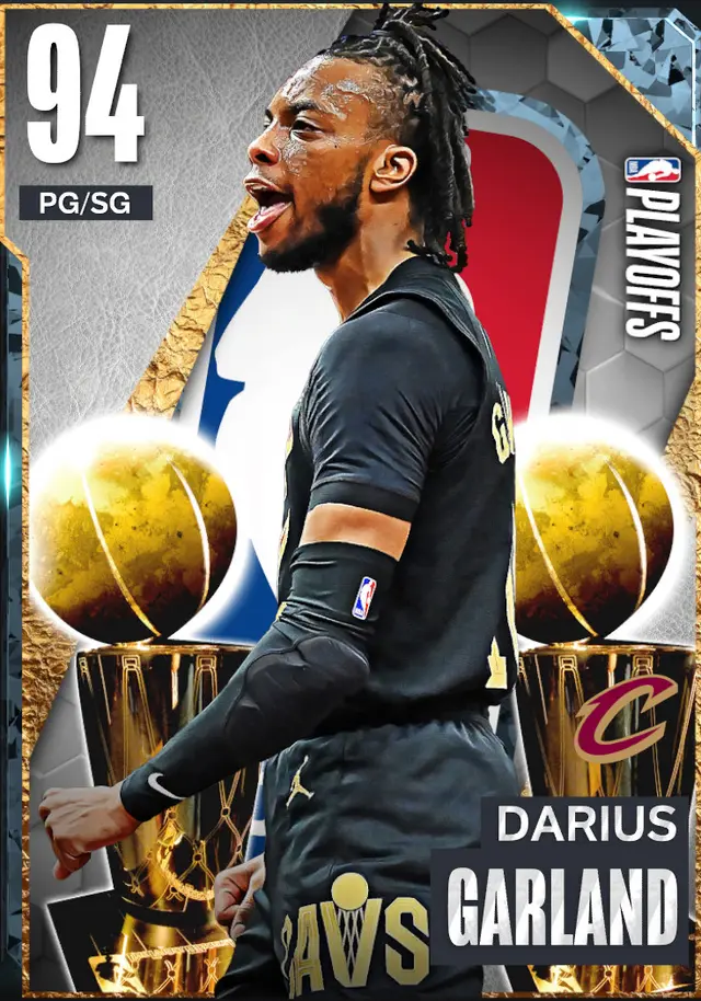 (DIAMOND) Darius Garland (94 OVR)