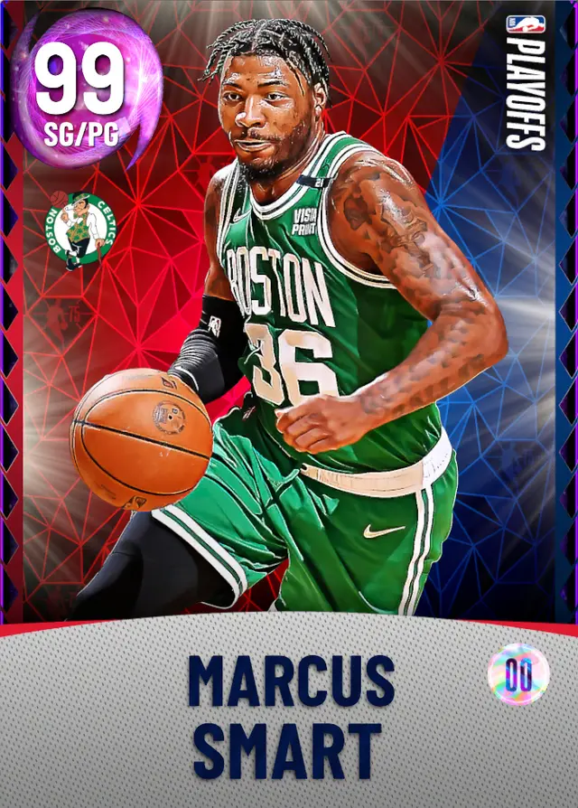 (DM) Marcus Smart (99 OVR)