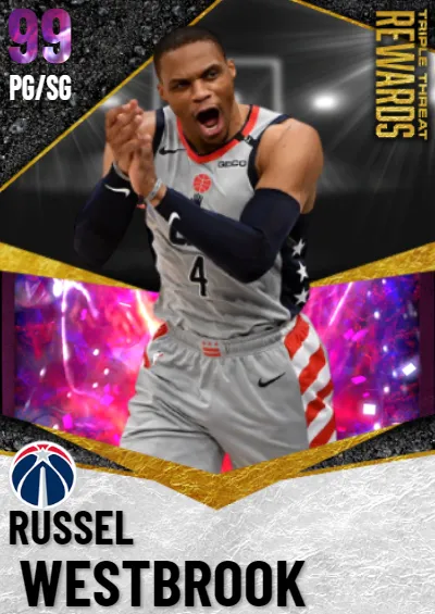 Russel  Westbrook