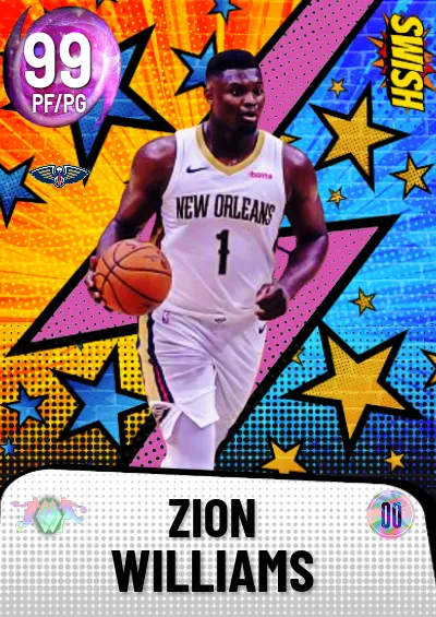Zion Williams