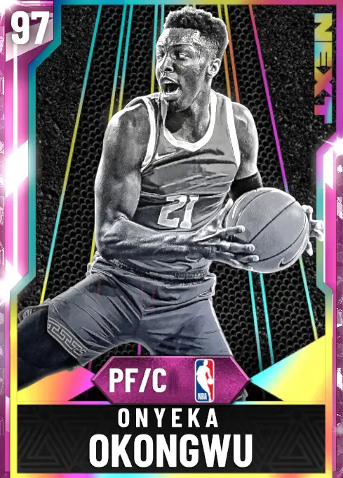 (PD) Onyeka Okongwu (97 OVR)
