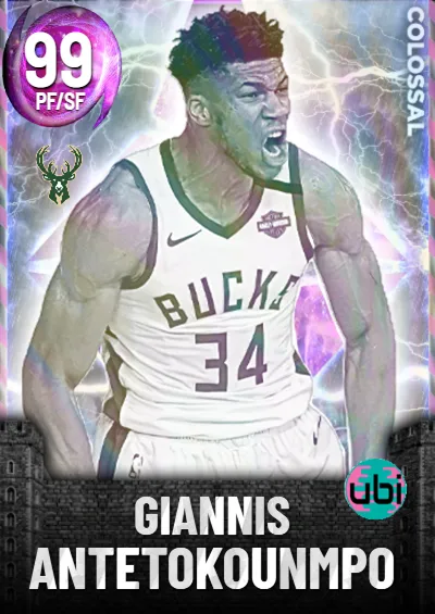 colossal giannis akumpo holo