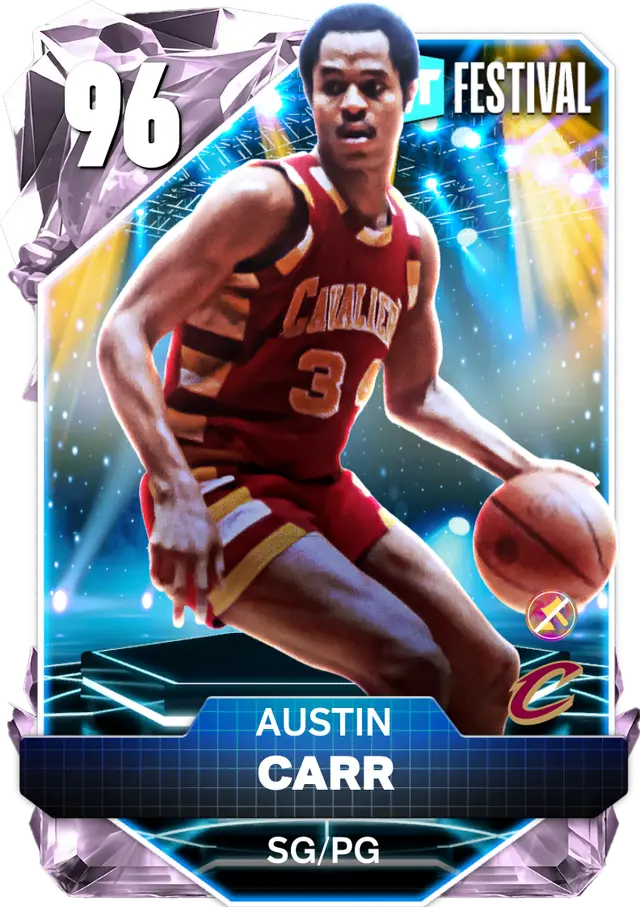 (PD) Austin Carr (96 OVR)