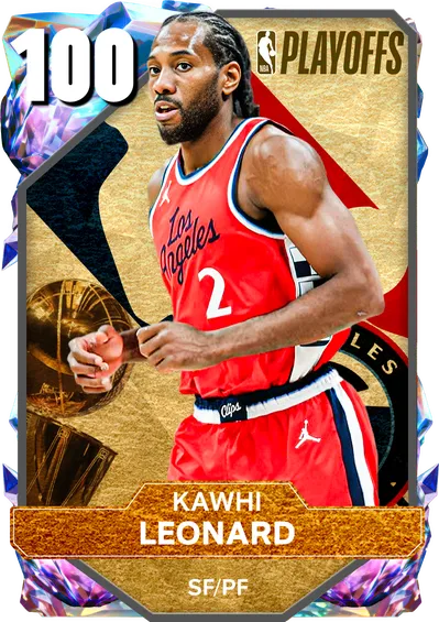 Kawhi Breakout