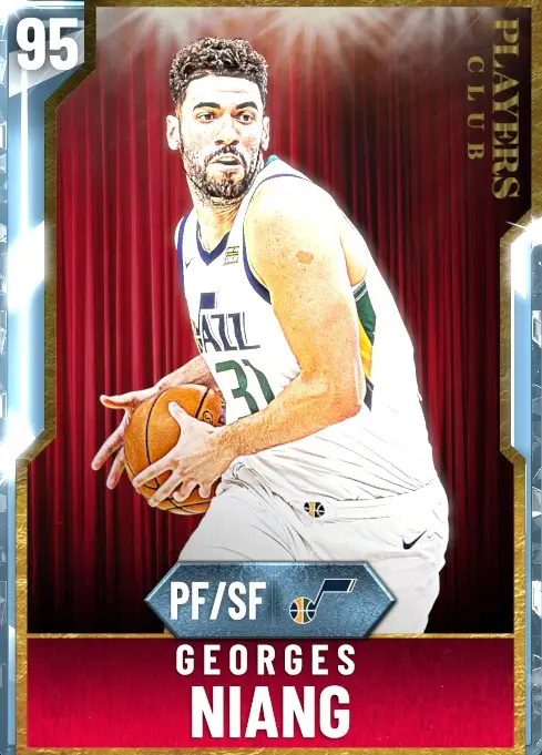 (DIAMOND) Georges Niang (95 OVR)