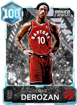 DeMar DeRozan