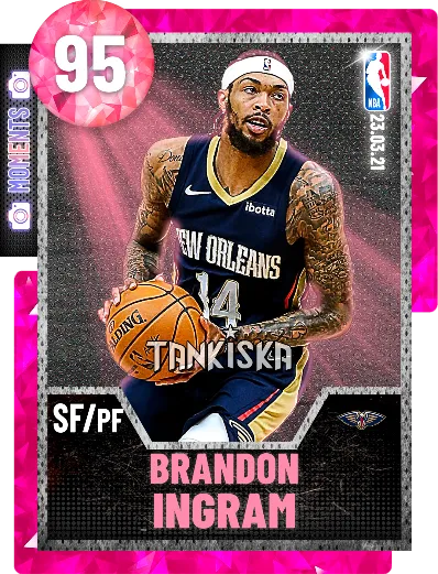 '20-'21 Brandon Ingram