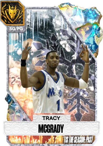 Tracy McGrady