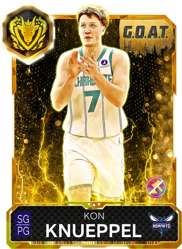 99 Kon Knueppel | Best of MyTEAM Festival