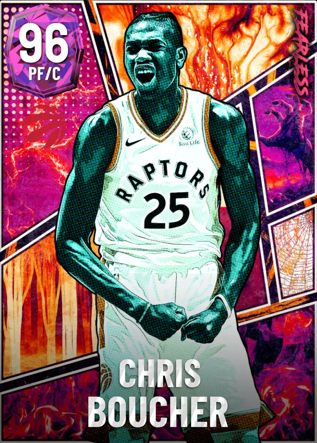 (PD) Chris Boucher (96 OVR)