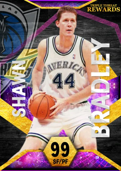 OOP TT Rewards Shawn Bradley