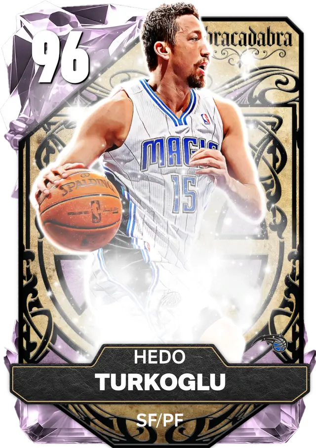 (PD) Hedo Turkoglu (96 OVR)