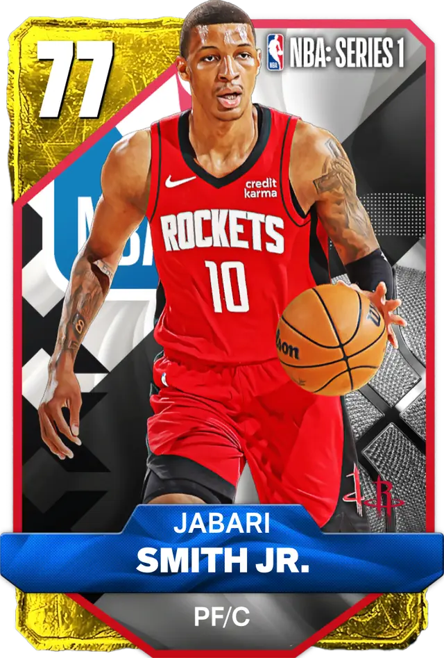 77 Jabari Smith Jr. | Houston Rockets